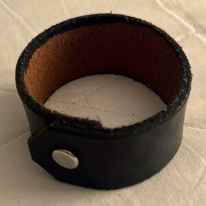 Leather Cuff